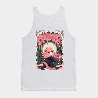 Anya Forger Tank Top